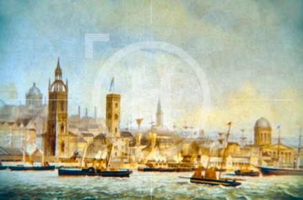 Liverpool in 1682